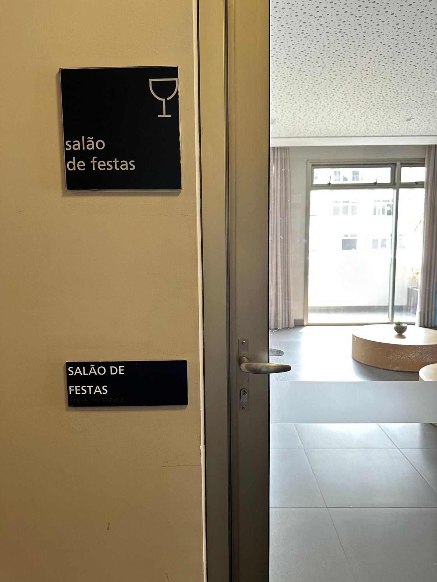 I Side Vl Madalena/piscina - Com Ar Apartment