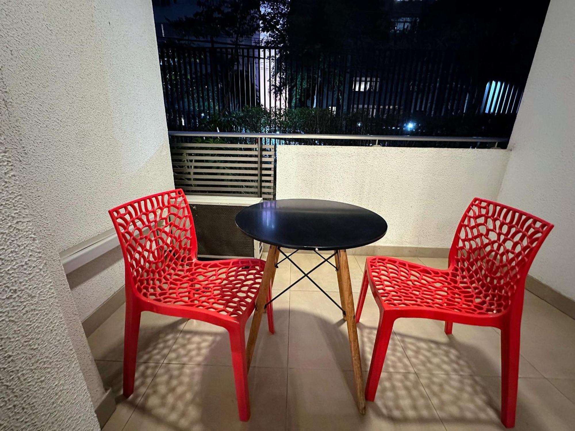 Apartment I Side Vl Madalena/piscina - Com Ar Sao Paulo