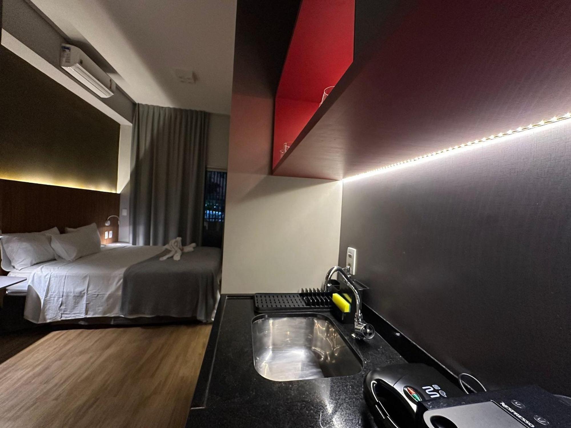I Side Vl Madalena/piscina - Com Ar Apartment *